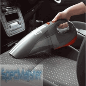 BLACK & DECKER Odkurzacz samochodowy ACV1205